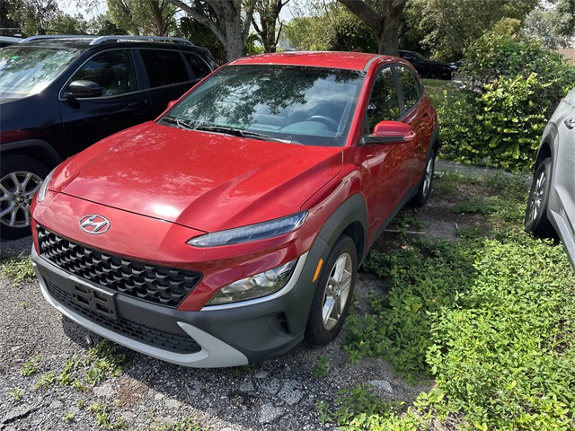 2022 Hyundai Kona SEL SE photo 3