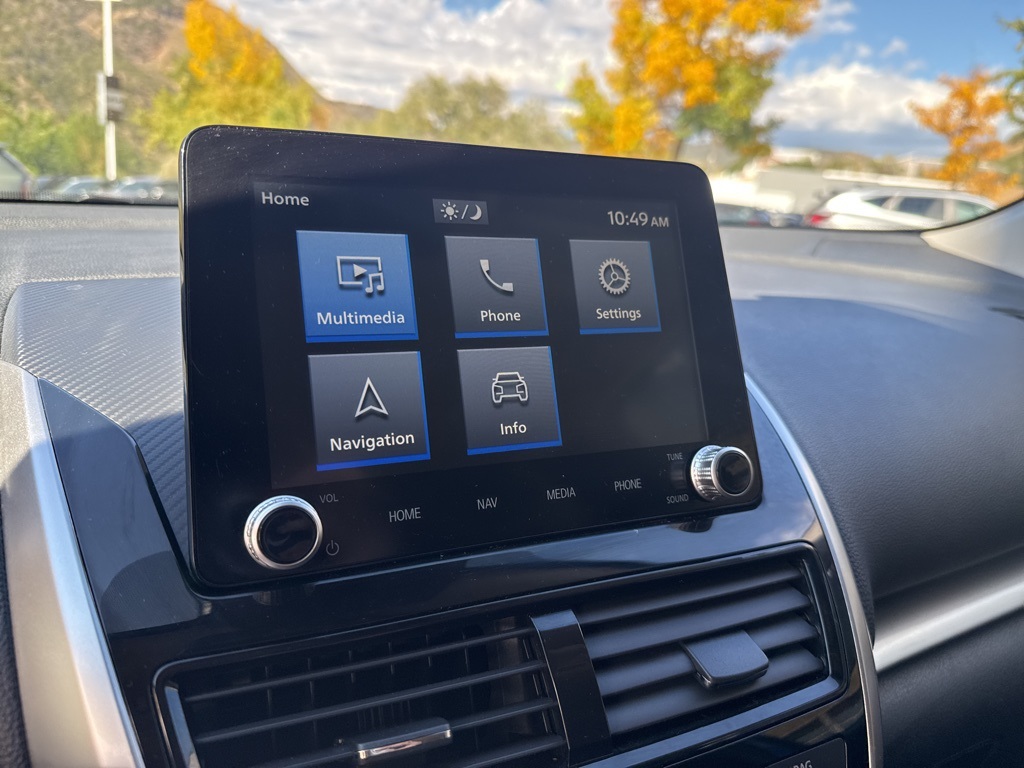 2024 Mitsubishi Eclipse Cross SE photo 4