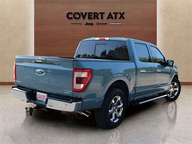 2023 Ford F-150 Lariat photo 5