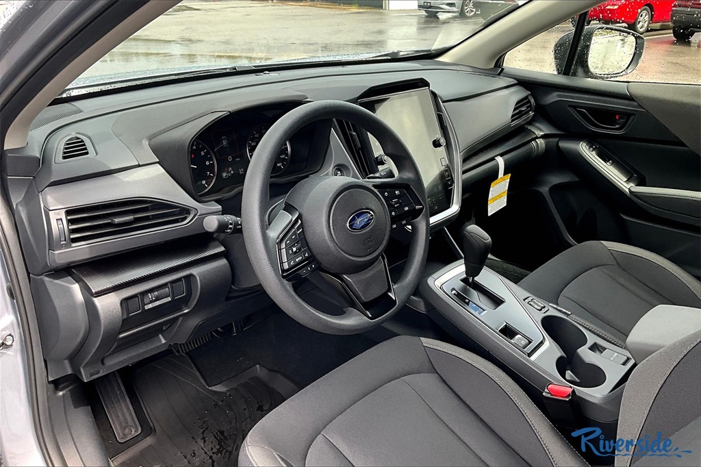 2025 Subaru Crosstrek Premium photo 5