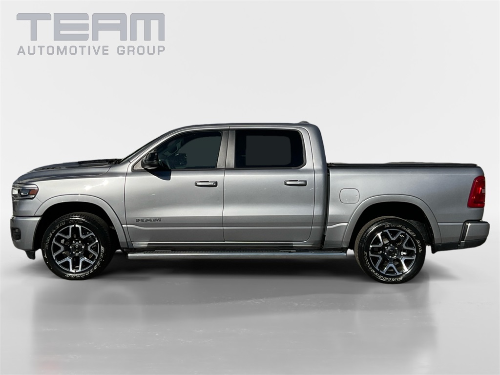 2025 Ram 1500 Laramie photo 4
