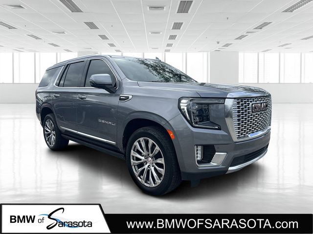 2021 GMC Yukon Denali's photo