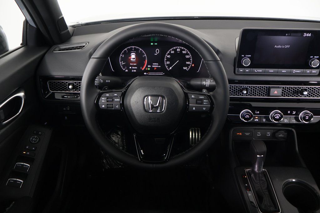 2026 Honda Civic Sport photo 2