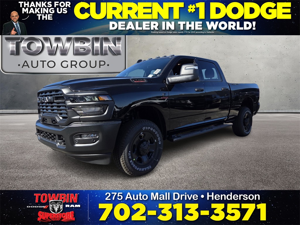 2026 RAM Ram 2500 Pickup Tradesman's photo