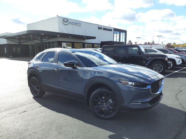 2026 Mazda CX-30 Carbon Edition's photo