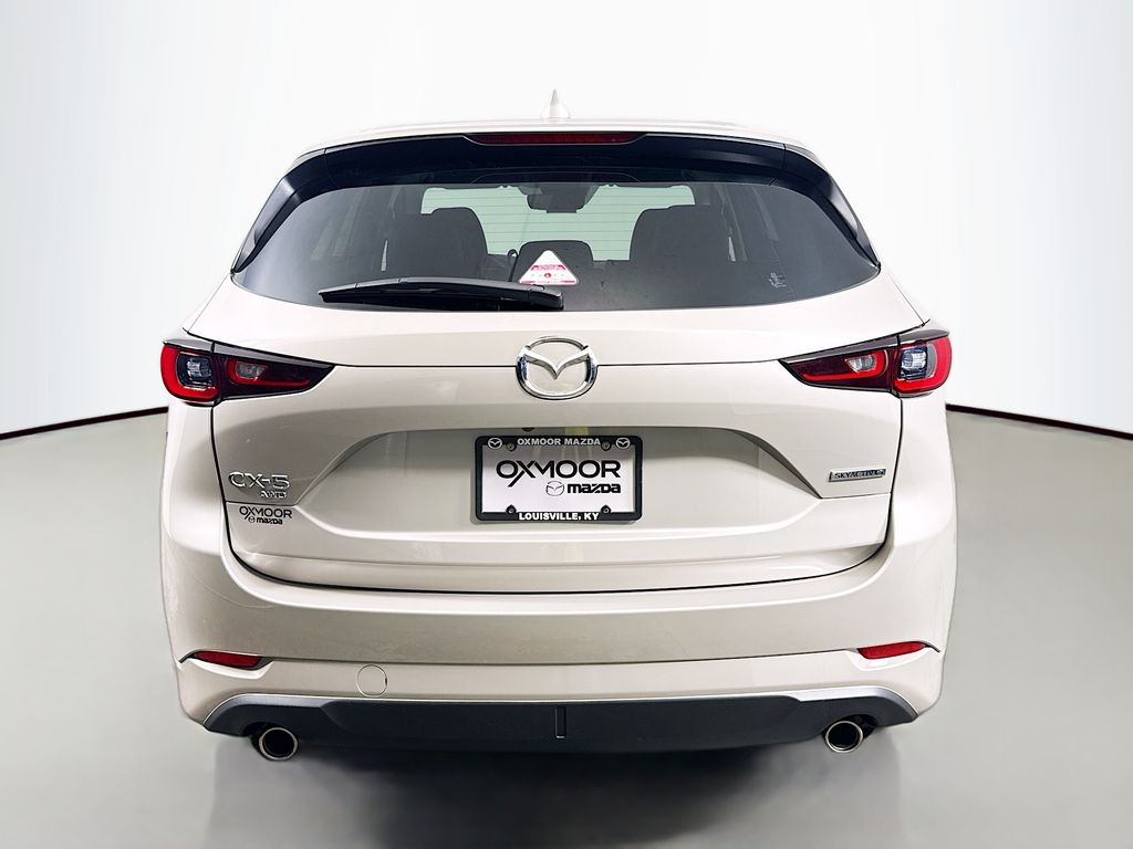 2025 Mazda CX-5 2.5 Select photo 5