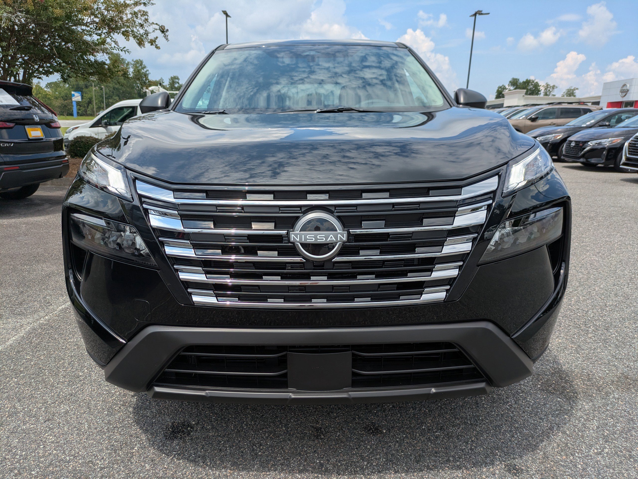 2026 Nissan Rogue S photo 6