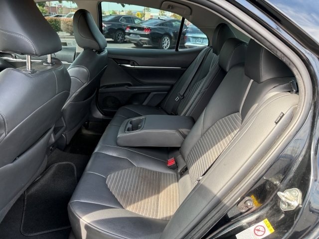 2018 Toyota Camry LE photo 15