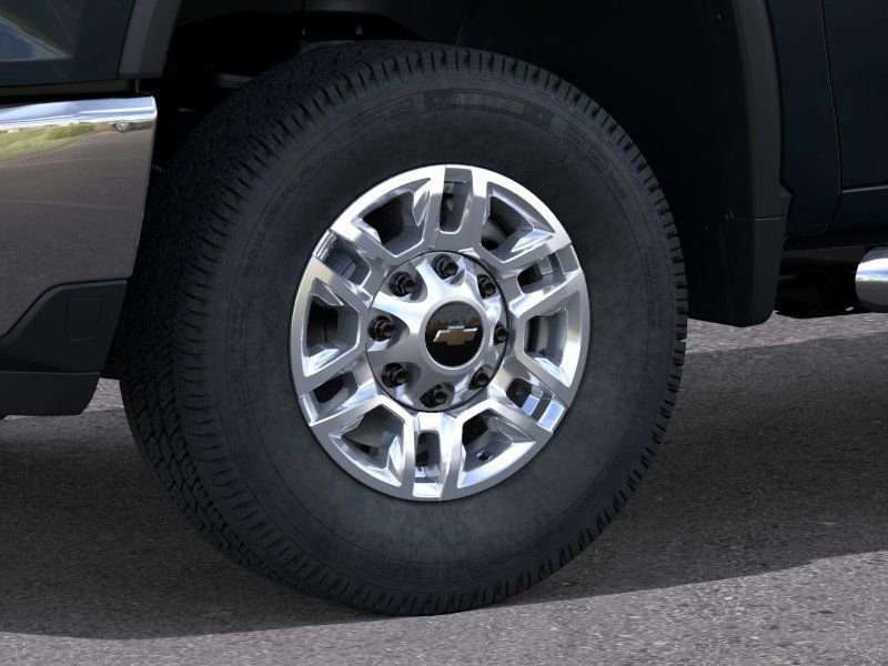 2025 Chevrolet Silverado 2500HD LT photo 9