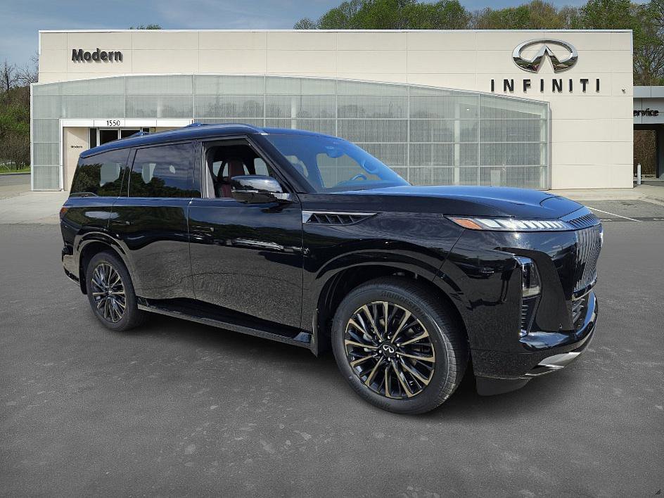 2026 Infiniti QX80 photo 2