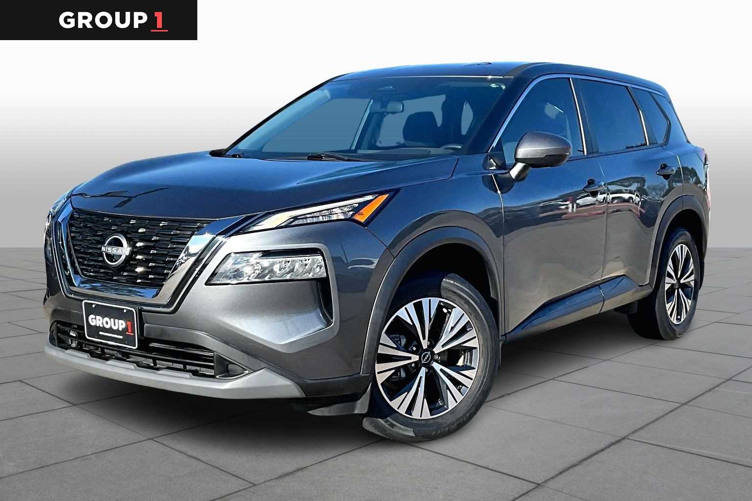 2022 Nissan Rogue SV