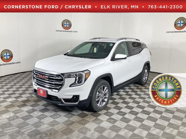Used 2024 GMC Terrain SLT with VIN 3GKALVEG2RL330368 for sale in Elk River, Minnesota