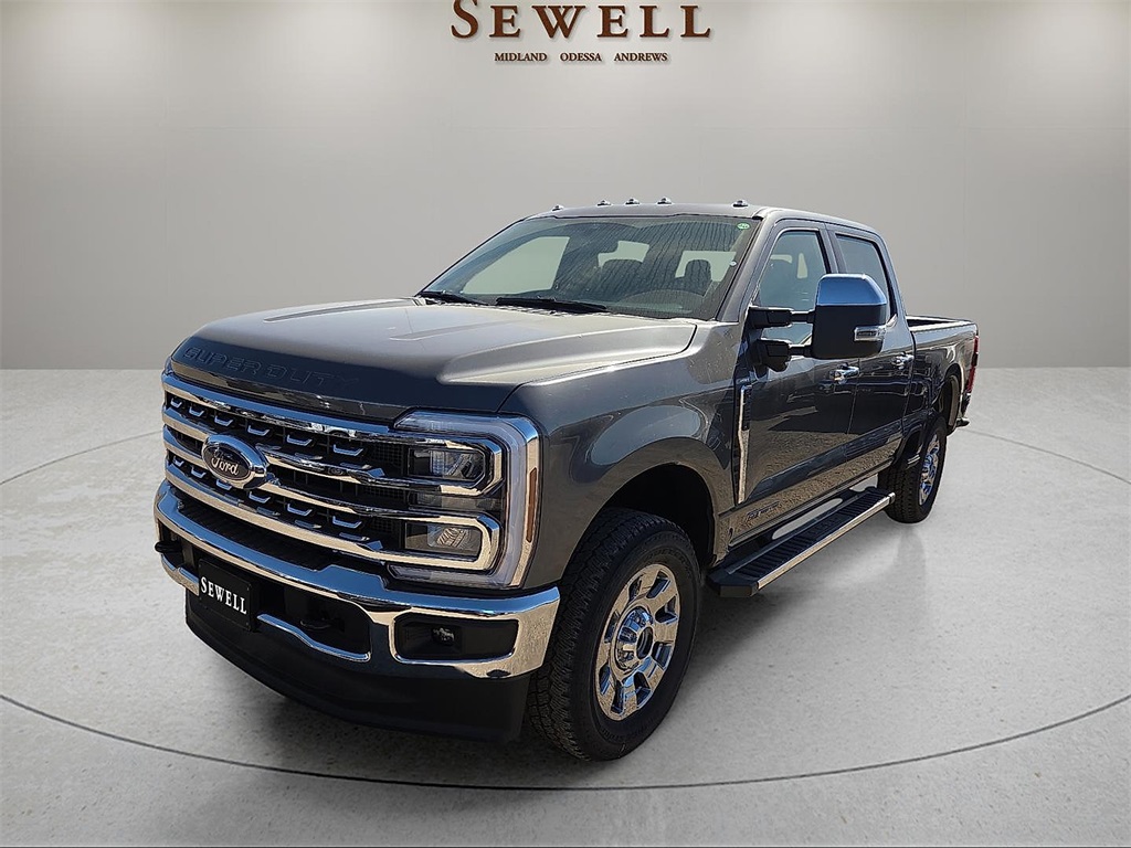 2026 Ford F-250 Super Duty Lariat's photo