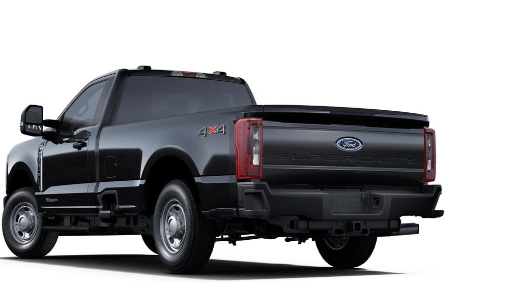 2025 Ford F-250 XL photo 2