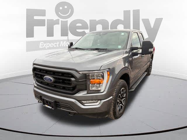 2022 Ford F-150 XLT's photo