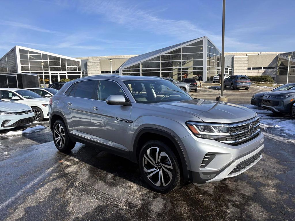 2023 Volkswagen Atlas Cross Sport