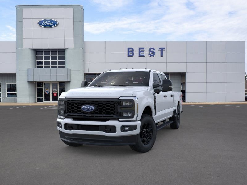2025 Ford F-350 XL photo 2