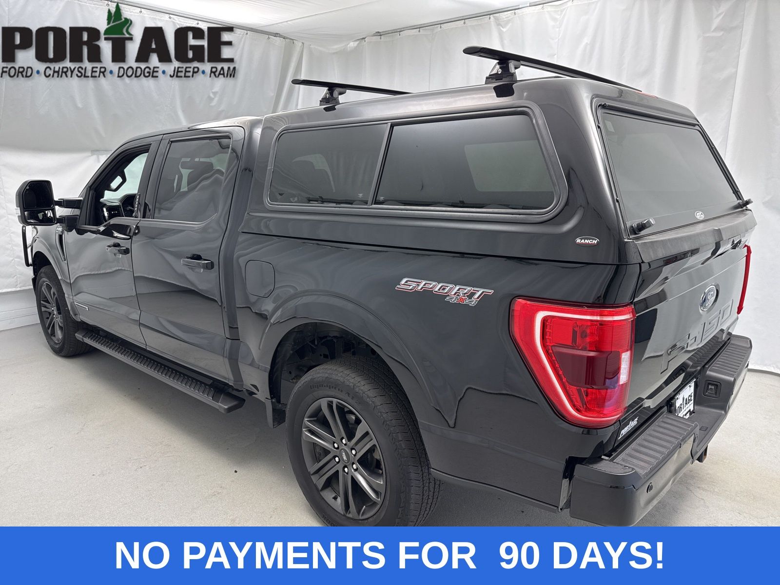 2022 Ford F-150 XLT photo 4
