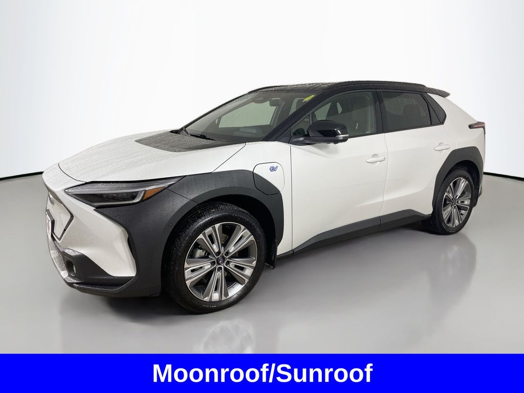 2023 Subaru Solterra Touring photo 4