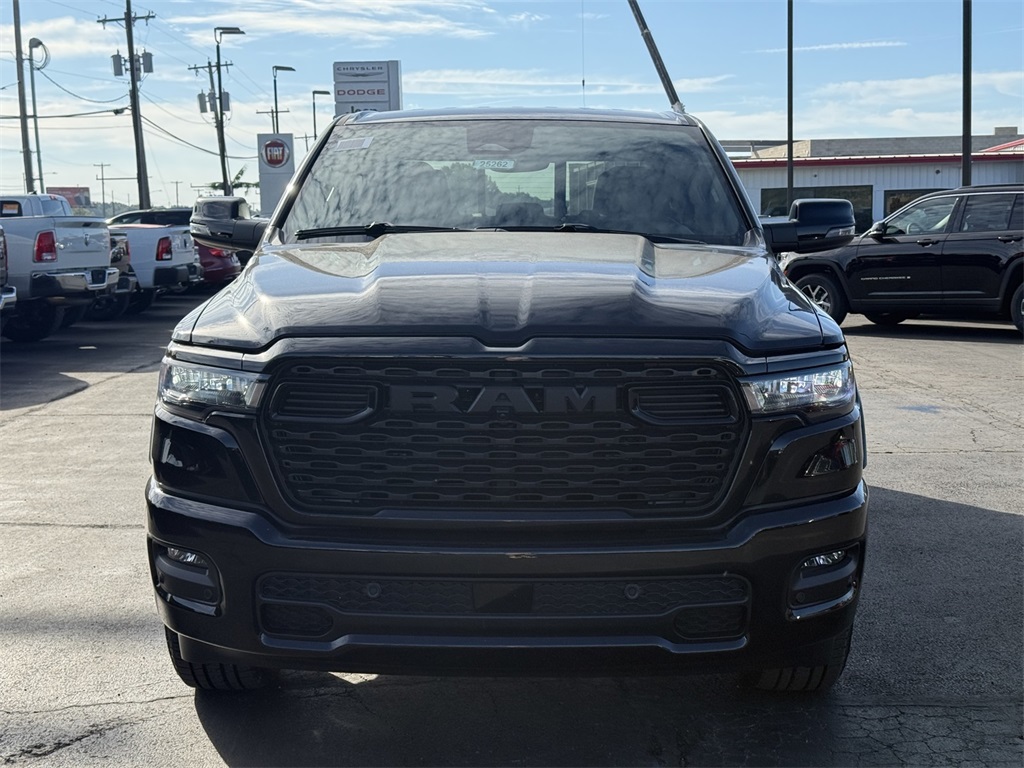 2025 Ram 1500 Big Horn photo 2