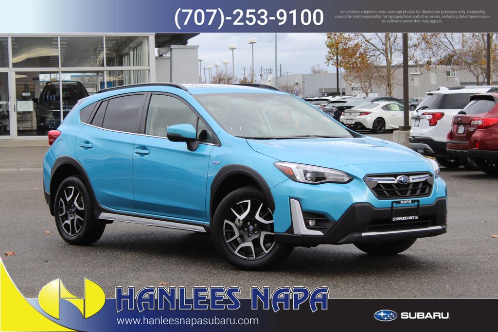 2023 Subaru Crosstrek Hybrid