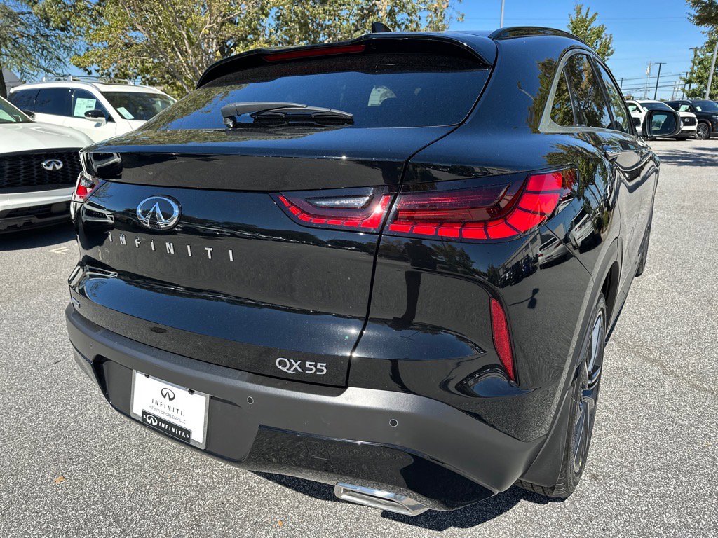 2025 Infiniti QX55 Luxe photo 3