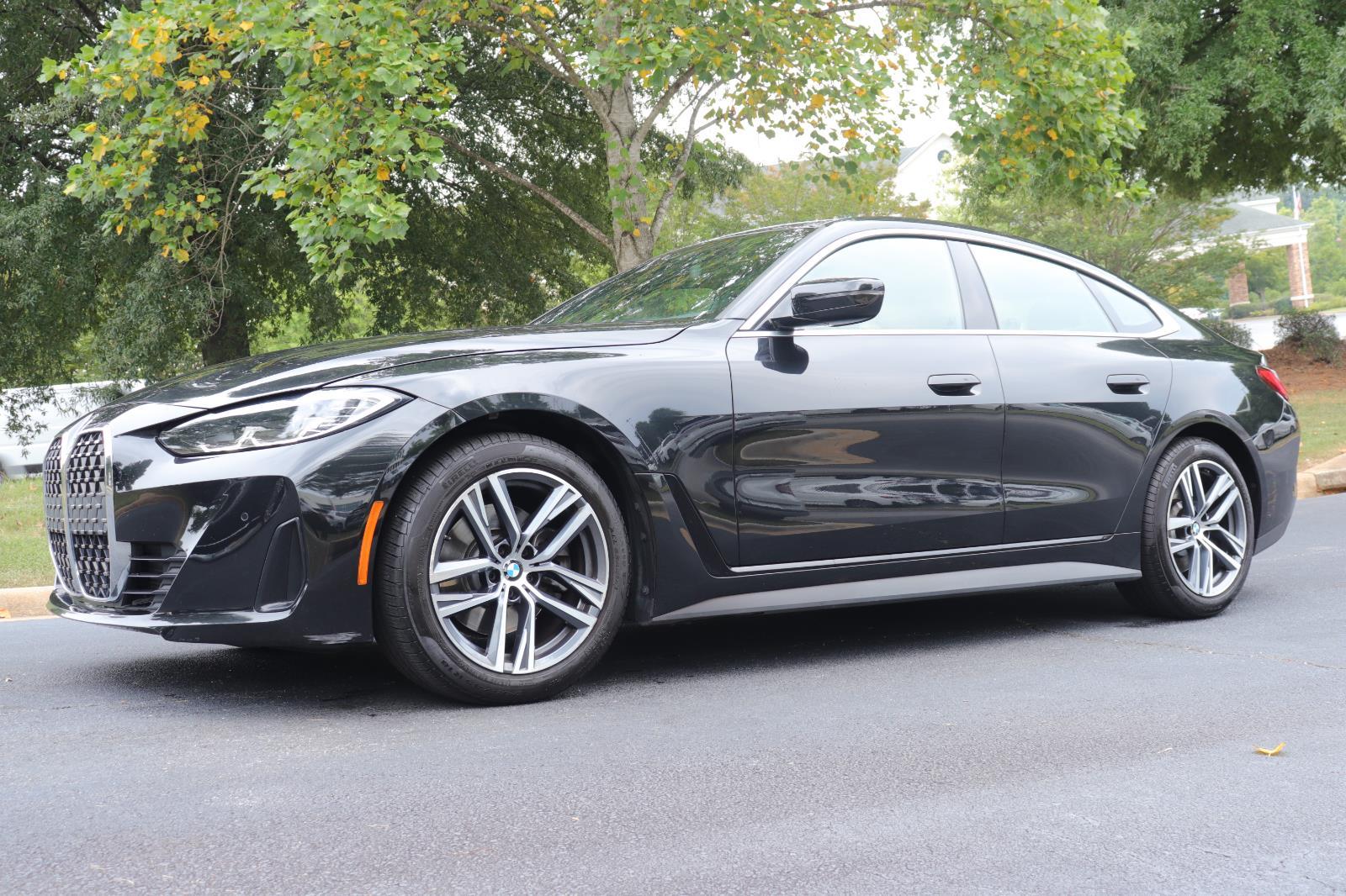 2023 BMW 4 Series 430i