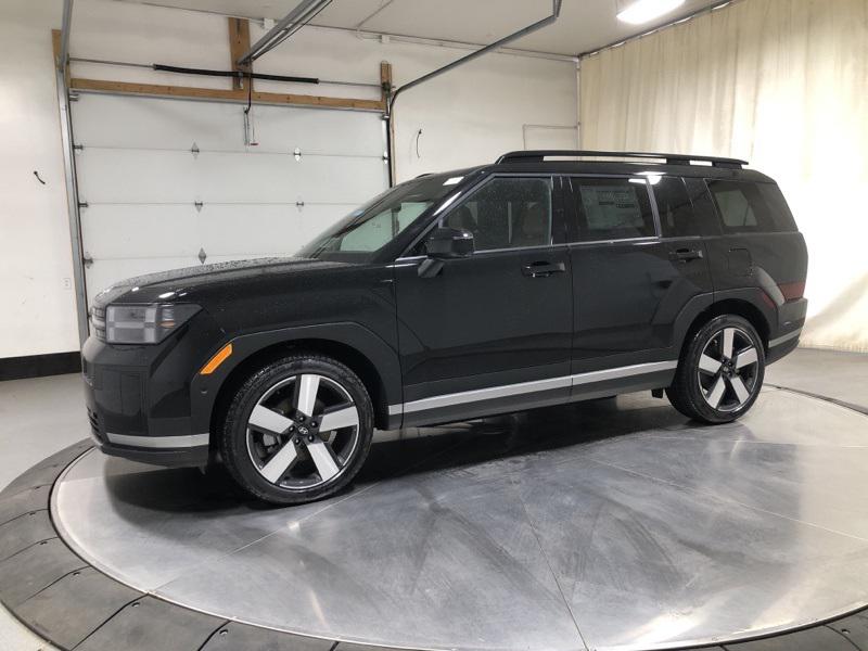 2025 Hyundai Santa Fe Limited photo 2