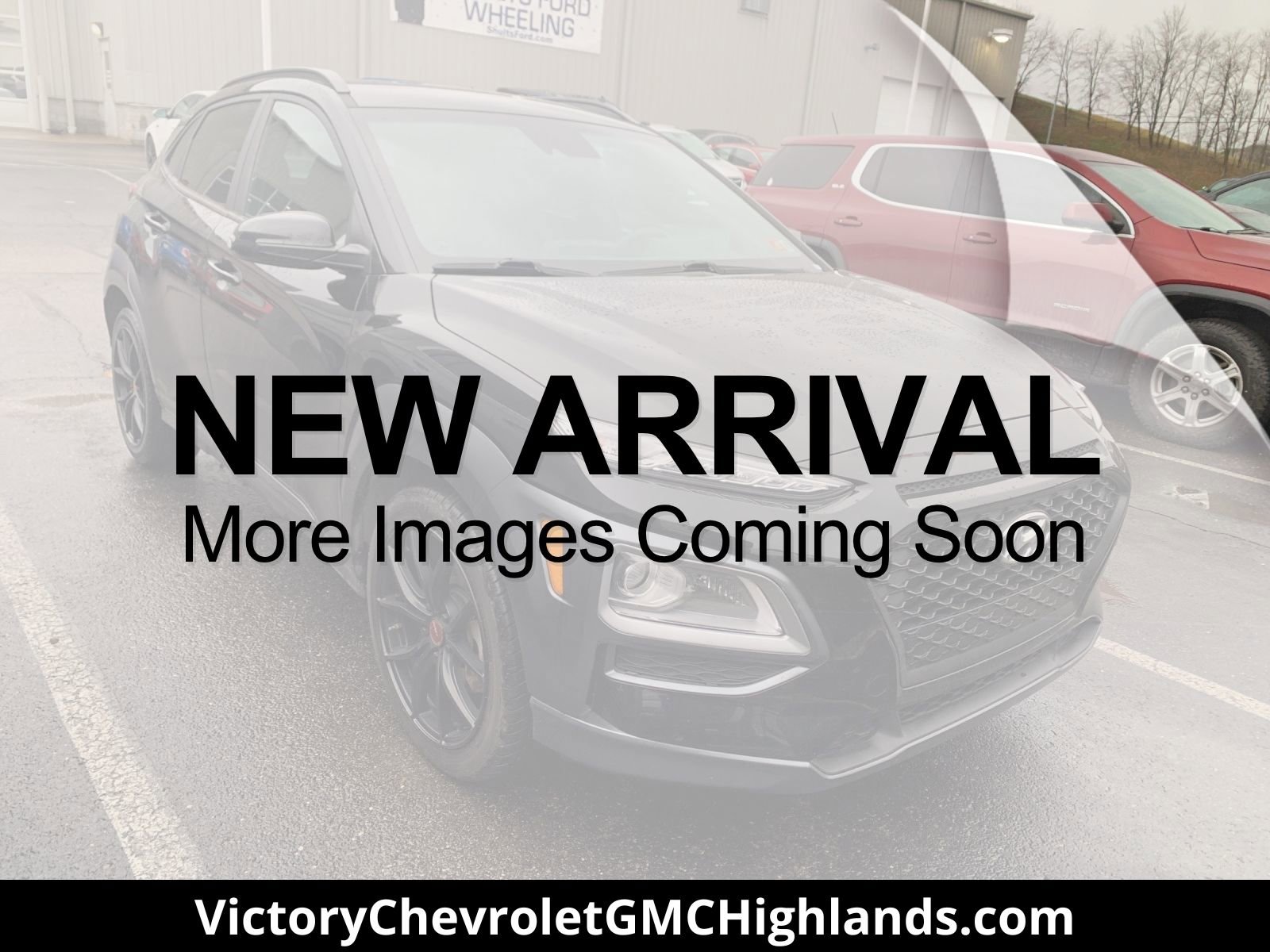 2021 Hyundai Kona NIGHT