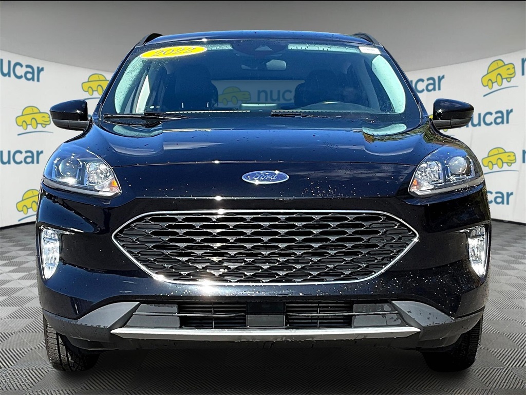 2022 Ford Escape SEL photo 2