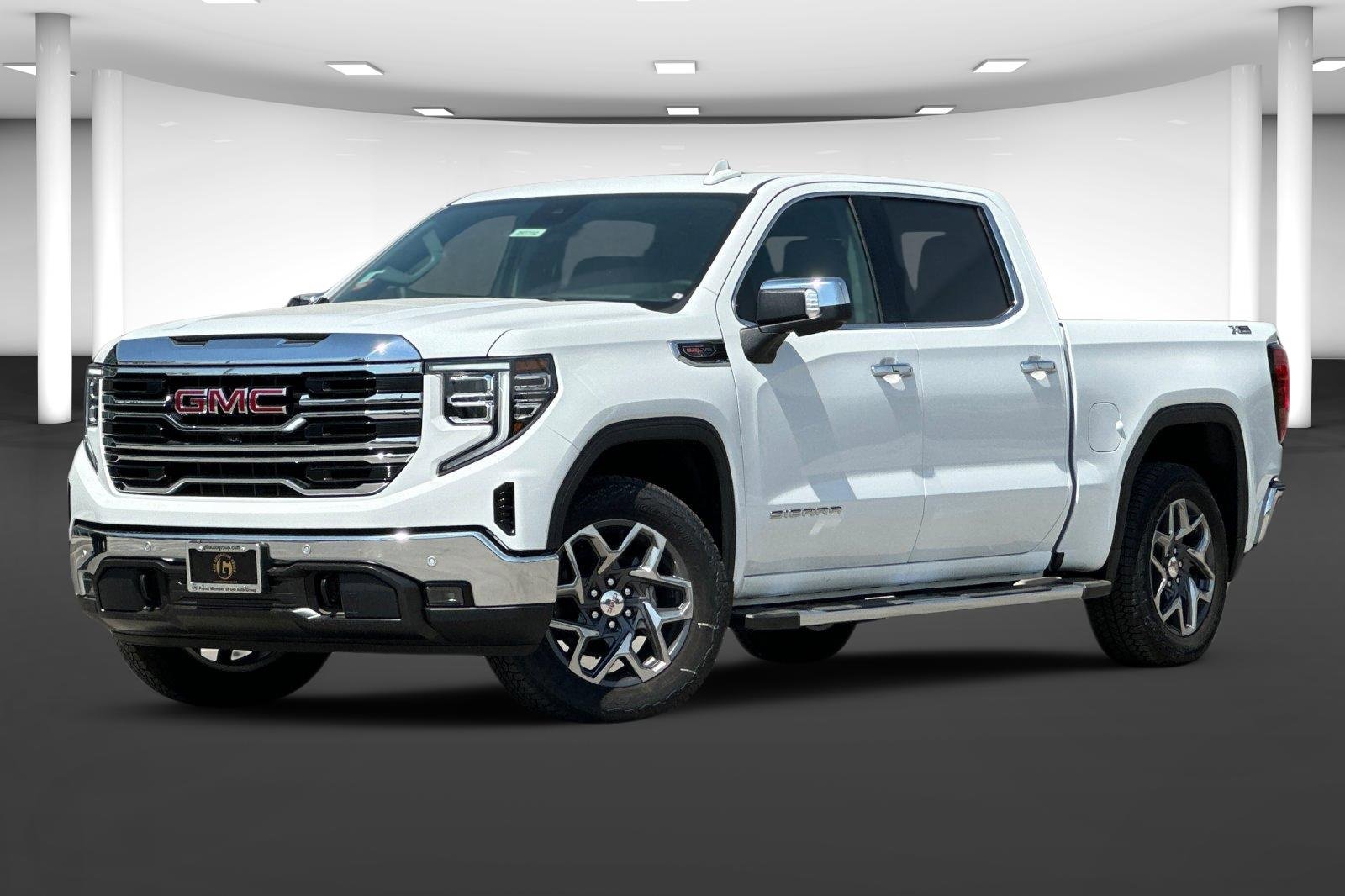 2025 Gmc Sierra 1500 SLT photo 2
