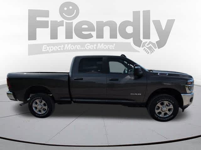 2025 Ram 2500 Big Horn photo 4