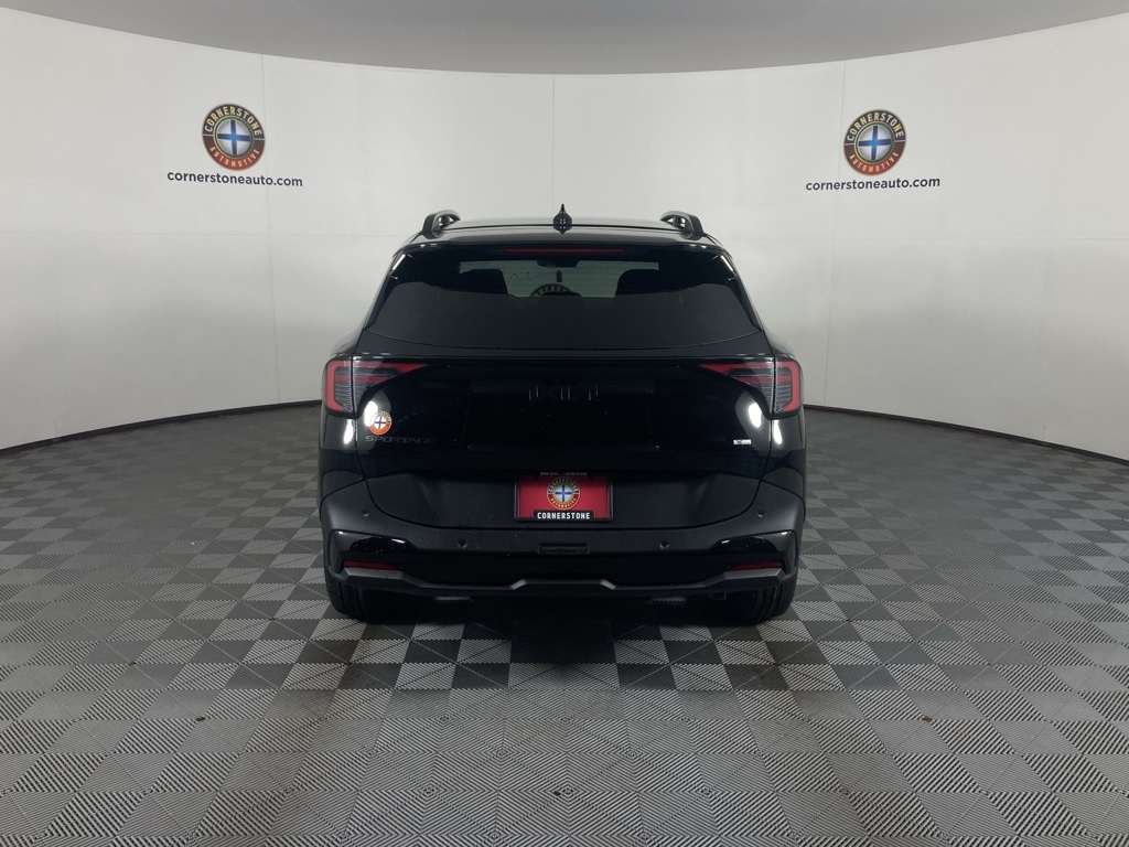 2026 Kia Sportage X-Line photo 8