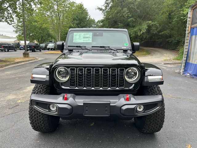 2025 Jeep Wrangler Rubicon photo 11
