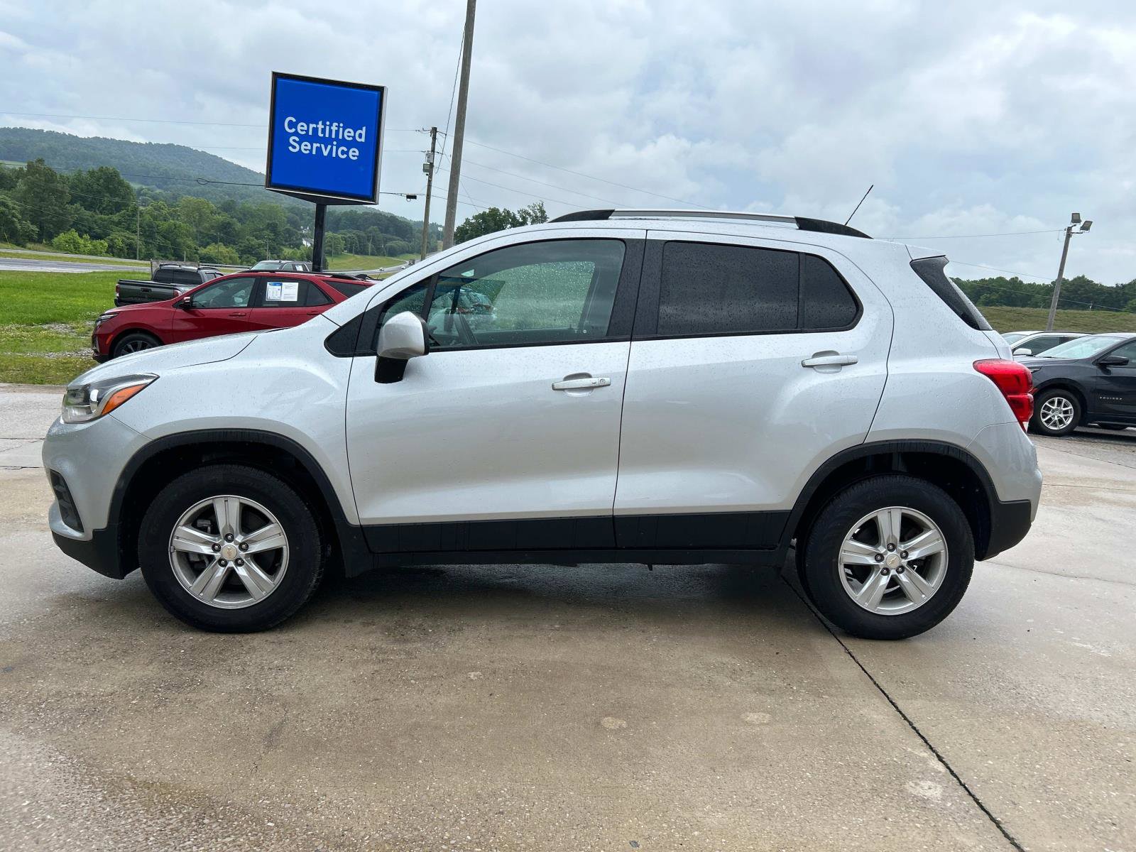 2022 Chevrolet Trax LT photo 7