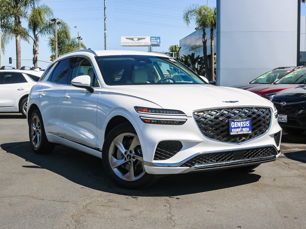 2026 GENESIS GV70 Standard's photo