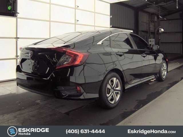 2017 Honda Civic LX photo 2