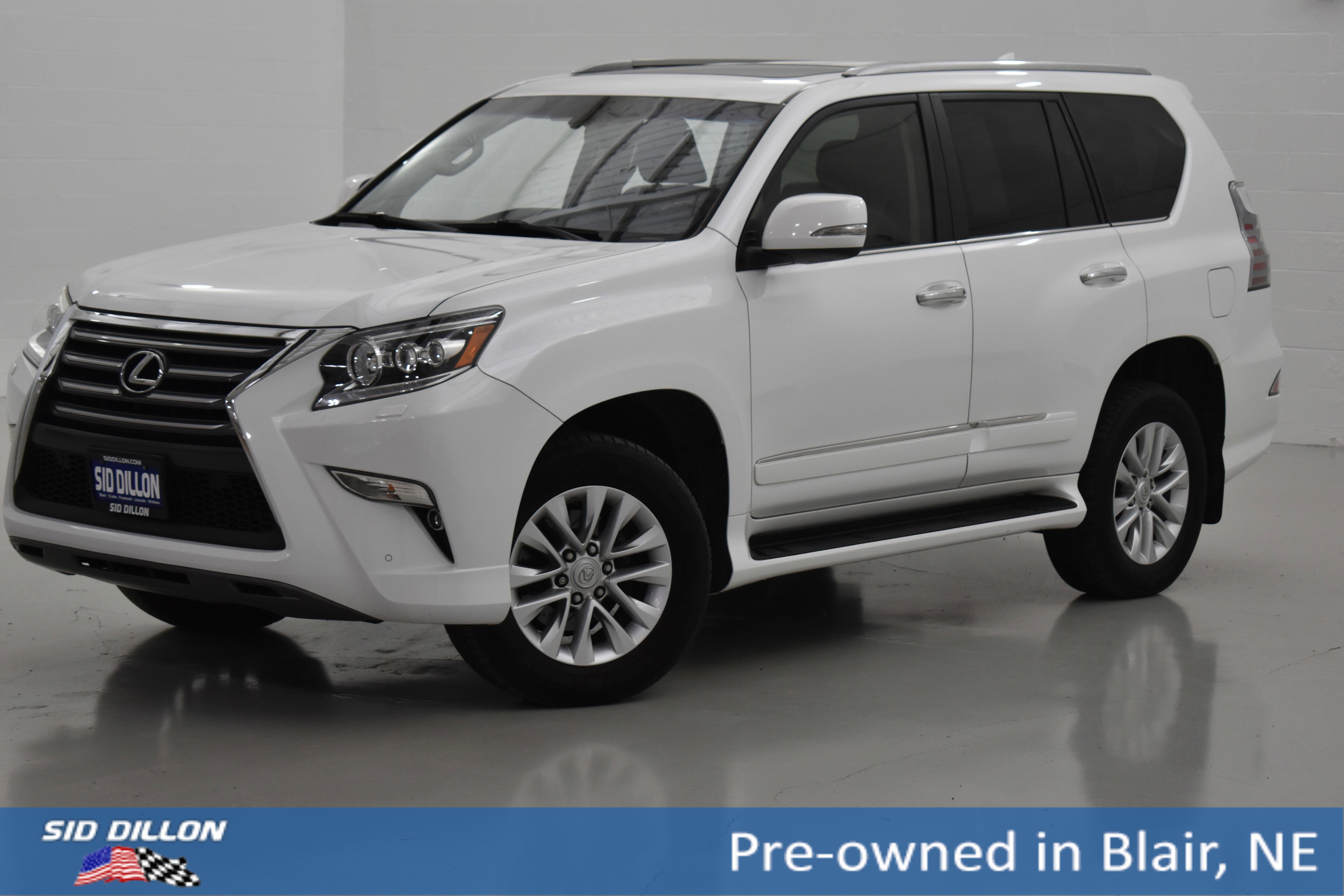 2016 Lexus GX