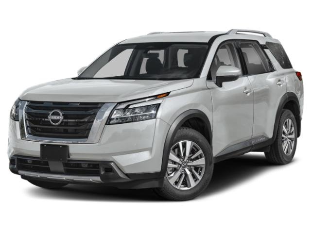 2025 Nissan Pathfinder SL's photo