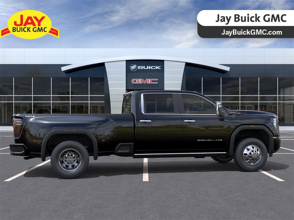 2026 Gmc Sierra 3500 HD Denali Ultimate photo 4