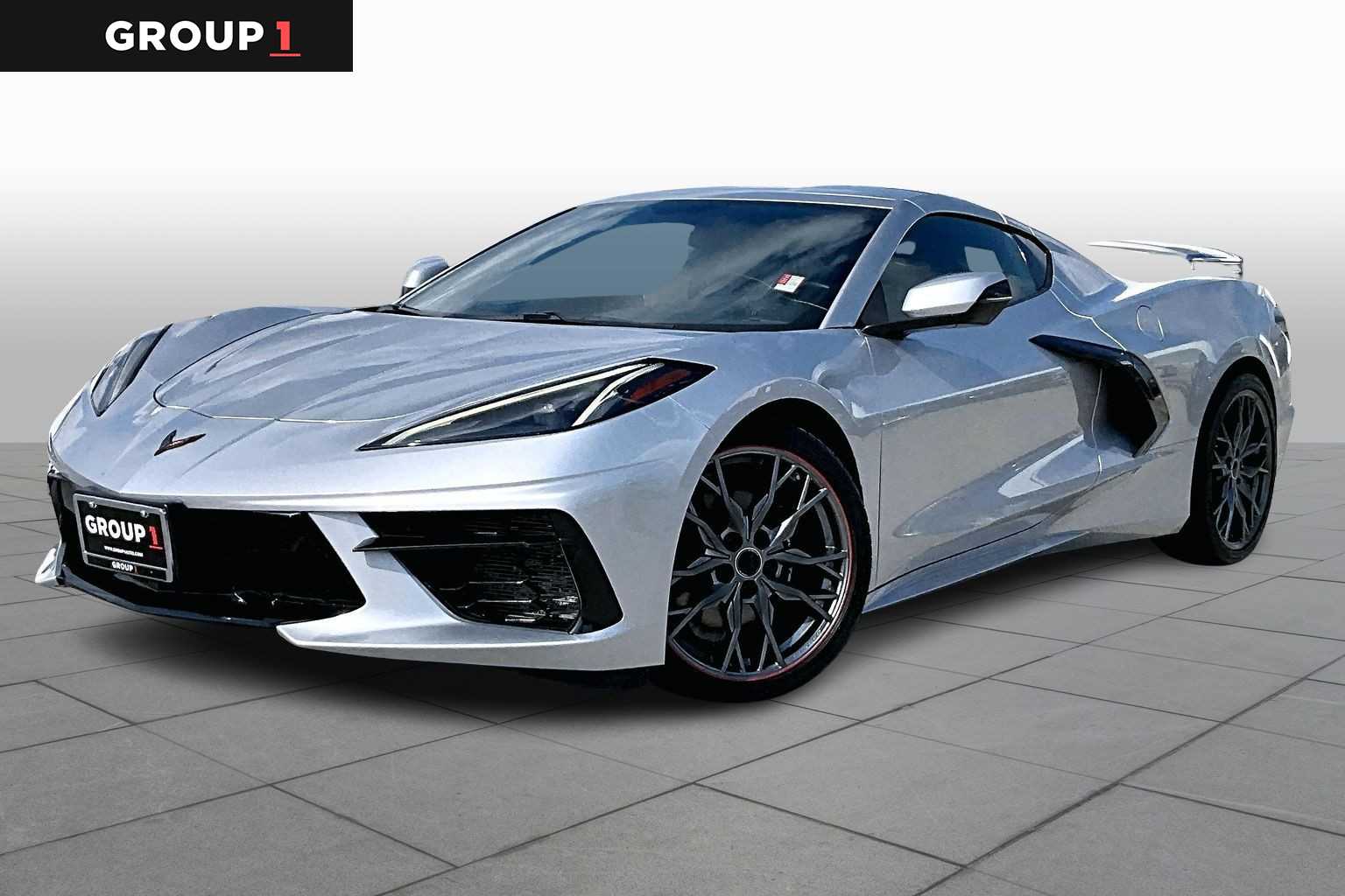 2020 Chevrolet Corvette