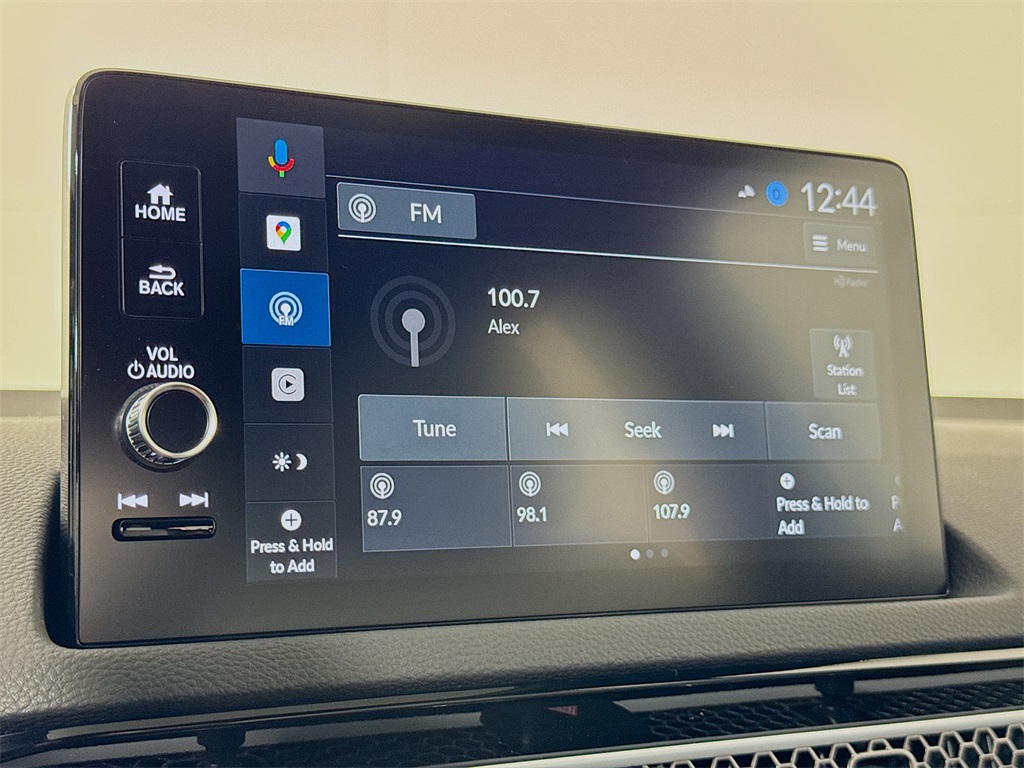 2026 Honda Civic Hybrid Sport Touring photo 26