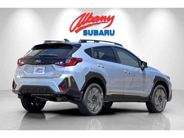2025 Subaru Crosstrek Sport photo 3