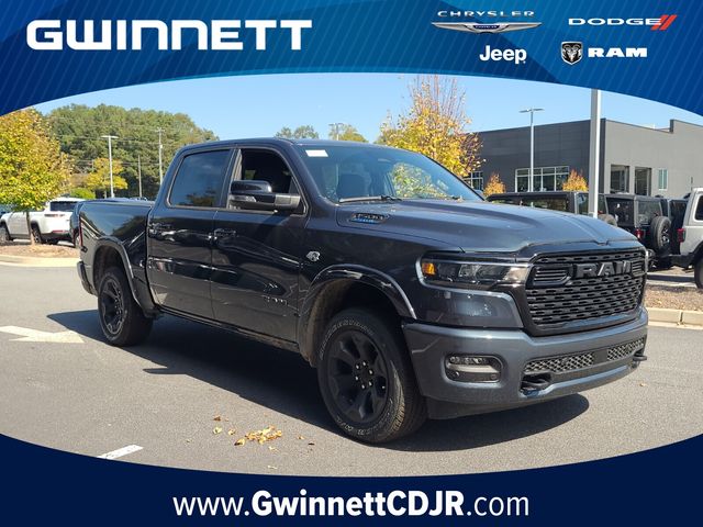 2026 RAM Ram 1500 Pickup Big Horn/Lone Star's photo