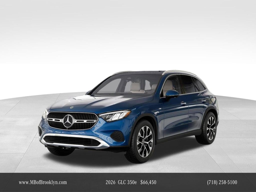 2026 Mercedes Benz GLC 350e 4MATIC photo 38
