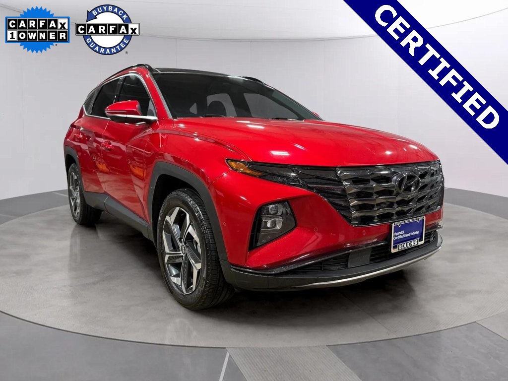 2023 Hyundai Tucson