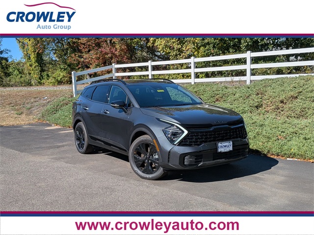 2025 Kia Sportage X-Line Prestige's photo