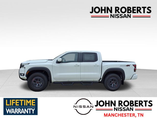 2025 Nissan Frontier PRO-4X photo 2