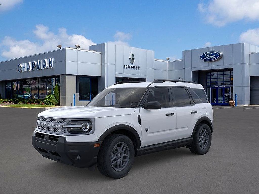 2025 Ford Bronco Sport Big Bend's photo
