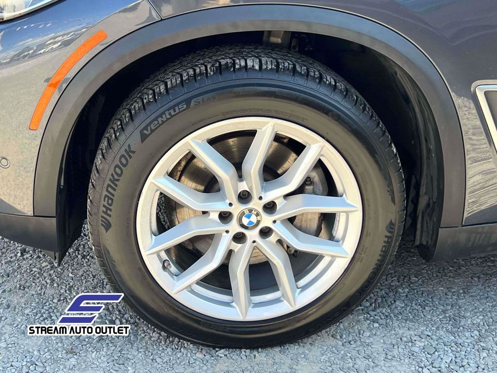 2021 Bmw X5 xDrive40i photo 6